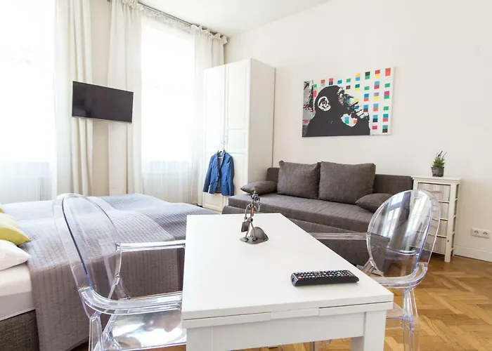 checkVIENNA - Design Apartments