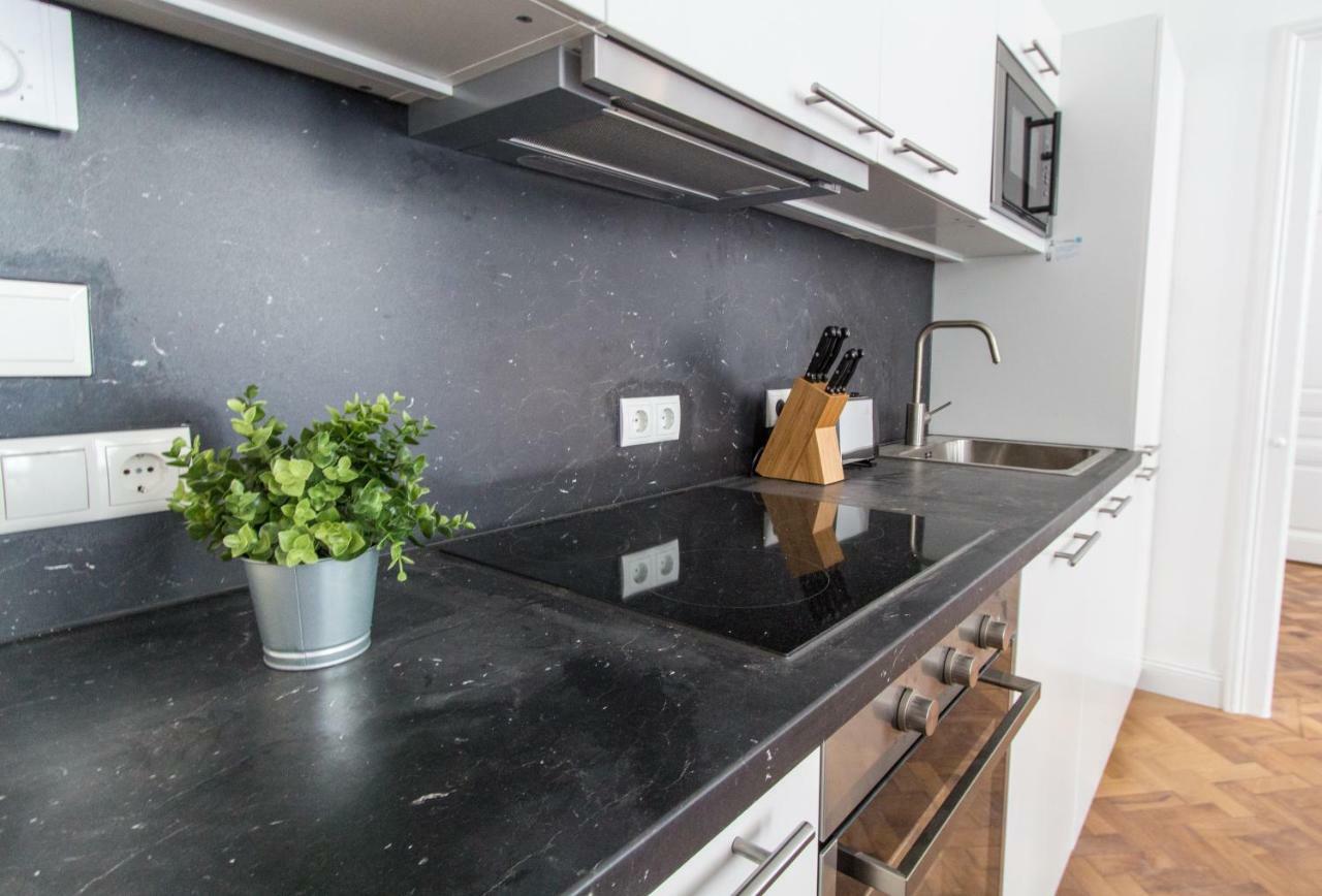 Design I Contactless Check-in Apartment Wien